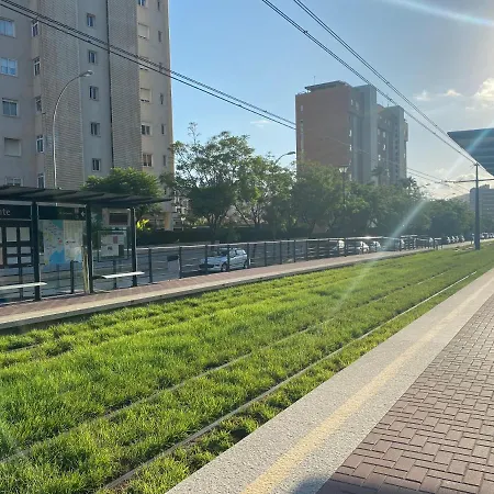 Urbanizacion Entreplayas Alloggio in famiglia Alicante