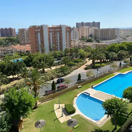 Urbanizacion Entreplayas Alicante