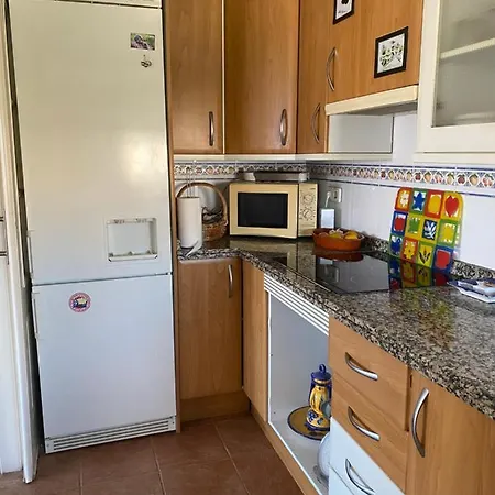 Urbanizacion Entreplayas Homestay Alicante